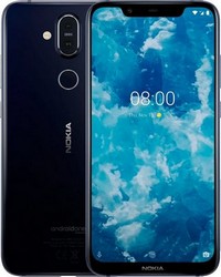 Замена дисплея на телефоне Nokia 8.1 в Краснодаре